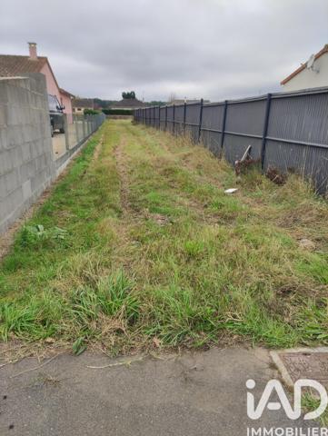 Terrain à vendre 1 347 m² Civaux