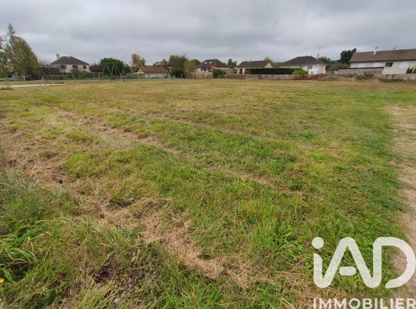 Terrain à vendre 1 347 m² Civaux