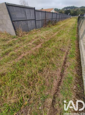 Terrain à vendre 1 347 m² Civaux