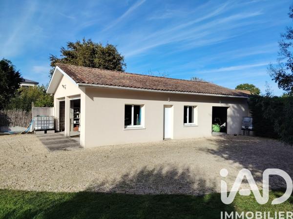 Maison à vendre 7 pièces 193 m² Léognan