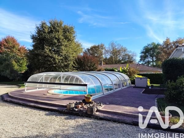 Maison à vendre 7 pièces 193 m² Léognan