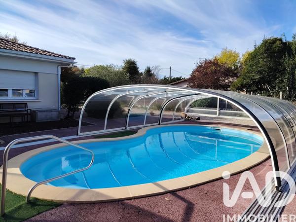 Maison à vendre 7 pièces 193 m² Léognan