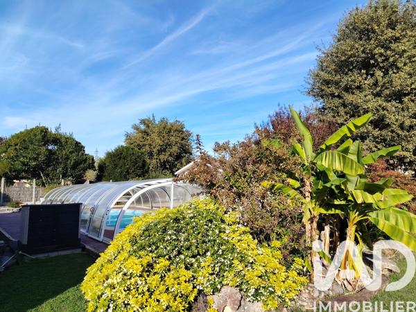 Maison à vendre 7 pièces 193 m² Léognan