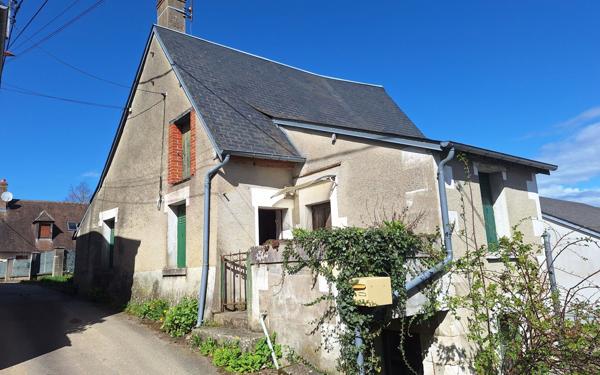 Maison à vendre    3 pièces • 65 m2 Bué