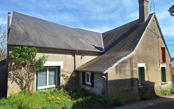 Maison à vendre    3 pièces • 65 m2 Bué