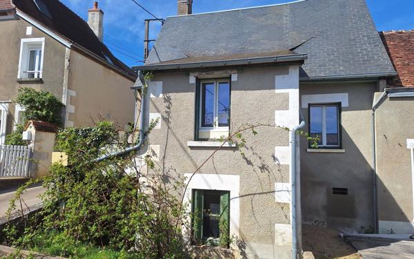 Maison à vendre    3 pièces • 65 m2 Bué