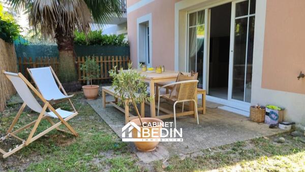 Acheter Appartement T3 Arcachon 2 chambres