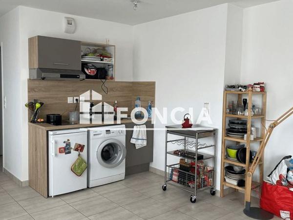 Location Appartement 2 pièces 49.47 m² - 201&231AV.CHANCEL ET 19 ALLEE P.BLANCHET Montpellier 34000