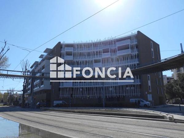 Location Appartement 2 pièces 49.47 m² - 201&231AV.CHANCEL ET 19 ALLEE P.BLANCHET Montpellier 34000
