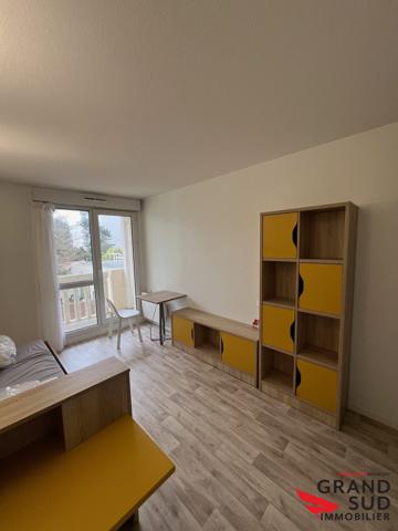 Studio en coliving