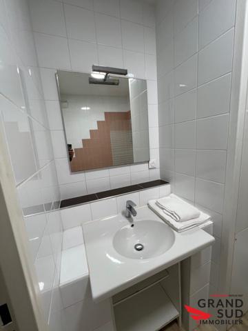 Studio en coliving