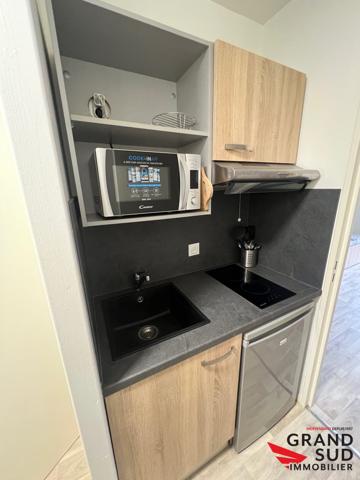 Studio en coliving