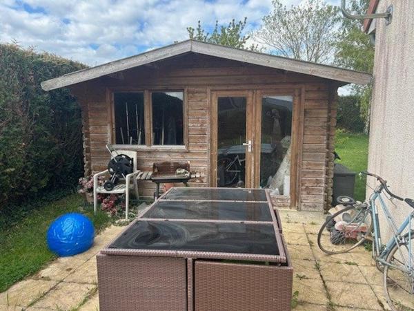 Très belle maison familiale