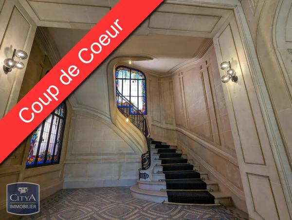 Appartement à louer 3 pièces 54.57m² Le Mans (72000)