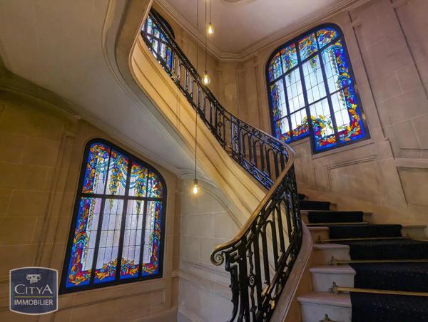 Appartement à louer 3 pièces 54.57m² Le Mans (72000)
