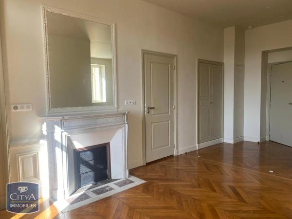 Appartement à louer 3 pièces 54.57m² Le Mans (72000)