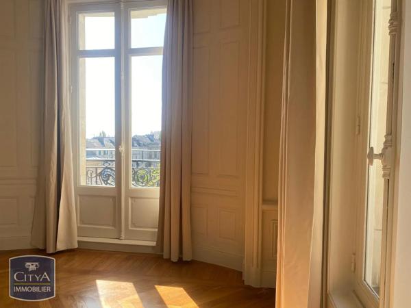 Appartement à louer 3 pièces 54.57m² Le Mans (72000)