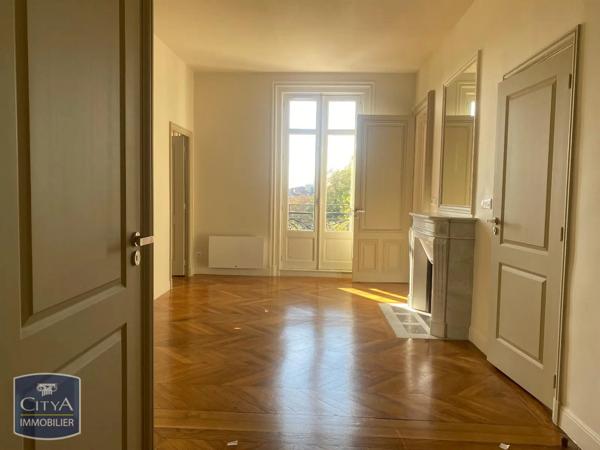 Appartement à louer 3 pièces 54.57m² Le Mans (72000)