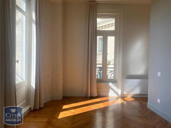 Appartement à louer 3 pièces 54.57m² Le Mans (72000)