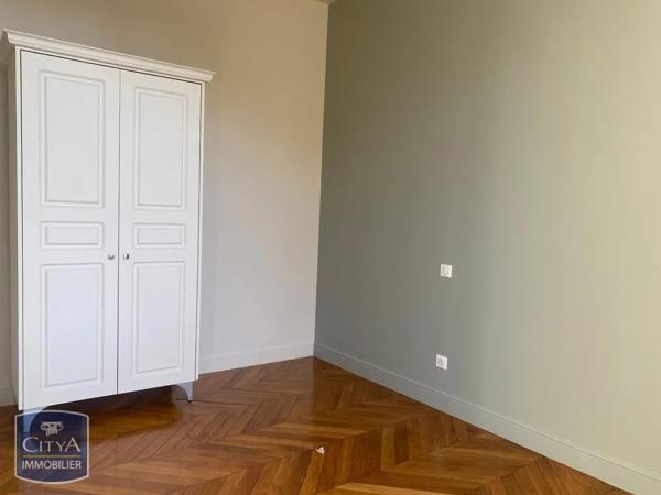 Appartement à louer 3 pièces 54.57m² Le Mans (72000)