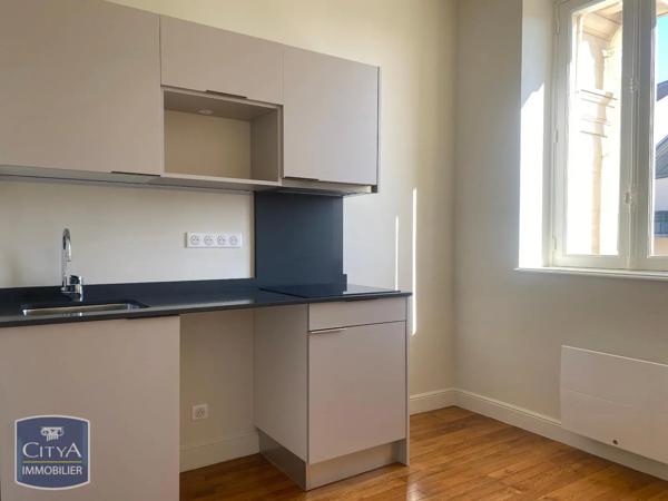 Appartement à louer 3 pièces 54.57m² Le Mans (72000)