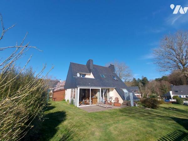 MAISON 88M² SUR UN TERRAIN DE 910M² 