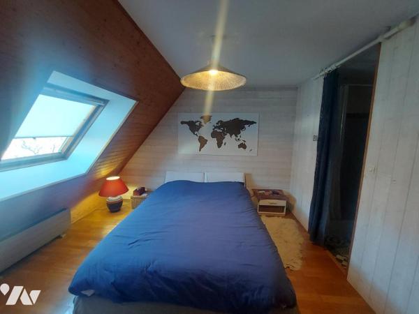 MAISON 88M² SUR UN TERRAIN DE 910M² 