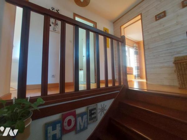 MAISON 88M² SUR UN TERRAIN DE 910M² 