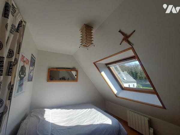 MAISON 88M² SUR UN TERRAIN DE 910M² 