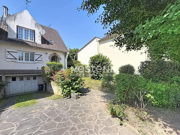 Maison 6p - 150m² - Arnouville proche mairie