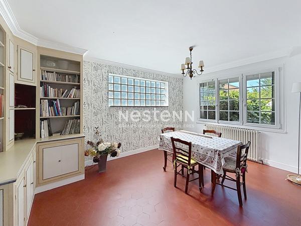 Maison 6p - 150m² - Arnouville proche mairie
