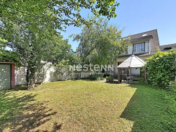 Maison 6p - 150m² - Arnouville proche mairie