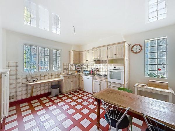 Maison 6p - 150m² - Arnouville proche mairie