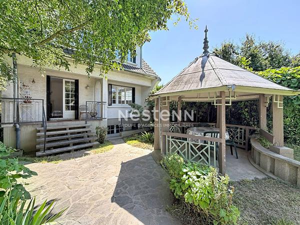 Maison 6p - 150m² - Arnouville proche mairie