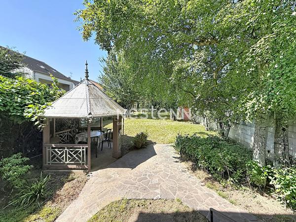Maison 6p - 150m² - Arnouville proche mairie