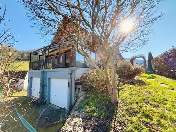 Maison 5 pièces 9.16 ares