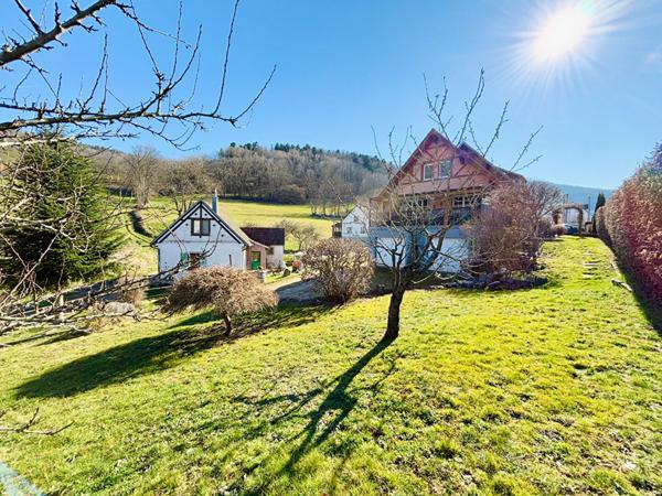 Maison 5 pièces 9.16 ares