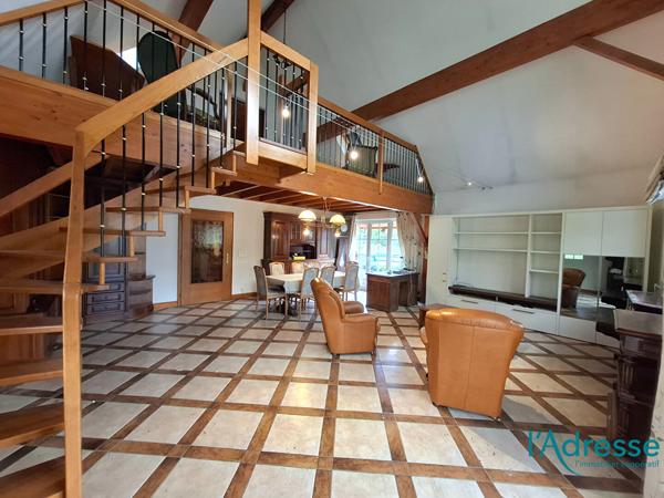 Maison 5 pièces 9.16 ares