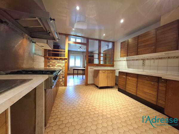 Maison 5 pièces 9.16 ares