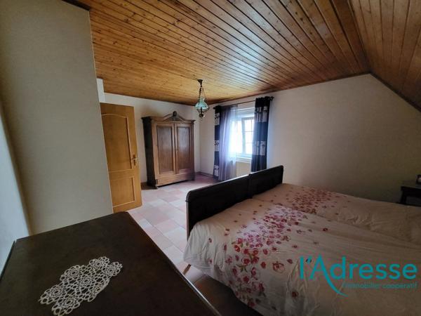 Maison 5 pièces 9.16 ares