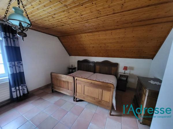 Maison 5 pièces 9.16 ares