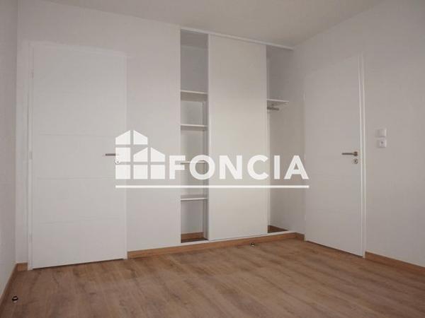 Location Appartement 2 pièces 41 m² - 198 RUE EDMOND ROSTAND , 159 CHEMIN DE LANUSSE Toulouse 31200