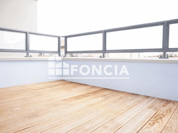 Location Appartement 2 pièces 41 m² - 198 RUE EDMOND ROSTAND , 159 CHEMIN DE LANUSSE Toulouse 31200