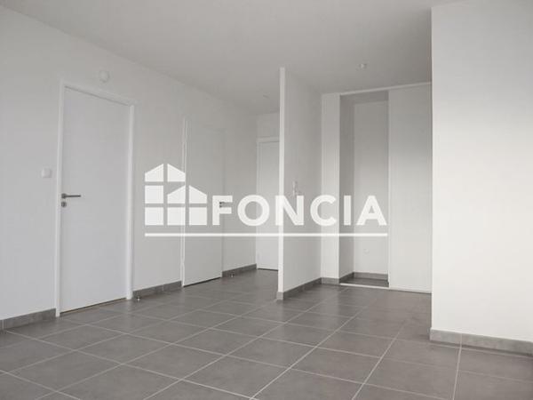 Location Appartement 2 pièces 41 m² - 198 RUE EDMOND ROSTAND , 159 CHEMIN DE LANUSSE Toulouse 31200