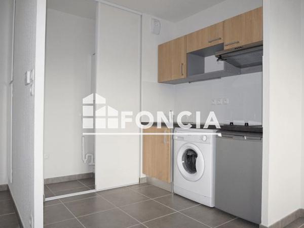 Location Appartement 2 pièces 41 m² - 198 RUE EDMOND ROSTAND , 159 CHEMIN DE LANUSSE Toulouse 31200