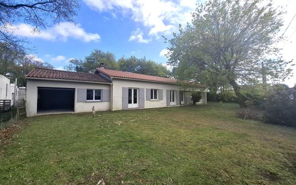 Maison à vendre    4 pièces •  Médis