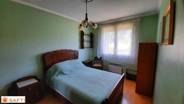 Pavillon avec de beaux volumes