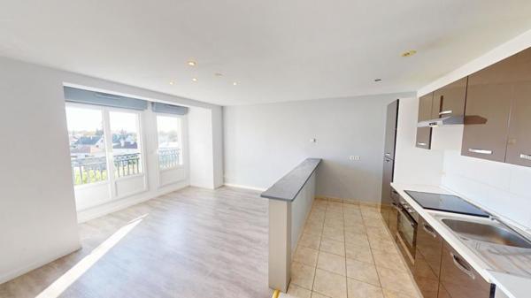 Appartement à vendre 163 000 € Saint-Jean-le-Blanc 3 p 64 m² DPE C
