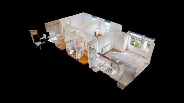 Appartement à vendre 163 000 € Saint-Jean-le-Blanc 3 p 64 m² DPE C