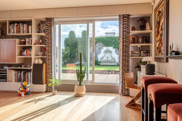 Lyon 3 - Rue Montbrillant - Attique de 125,97 m² avec 330 m² de Terrasse - 3 chambres - Garages